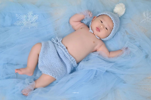 安达1个月宝宝咳嗽